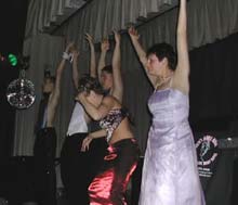 YMCA at Anita's 2002 prom