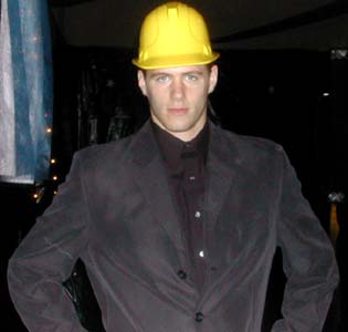 Joe 'Construction Worker' MacDonald